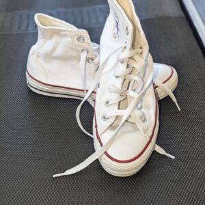 Converse high tops